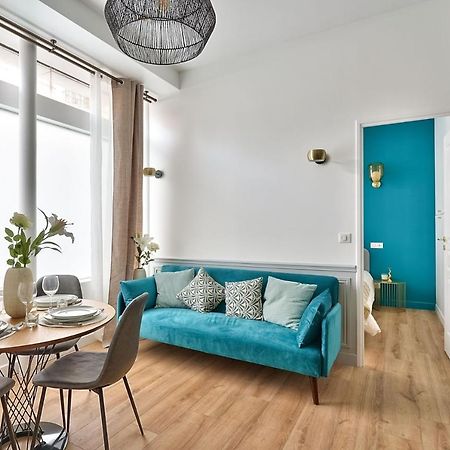 Newly Renovated ! Stunning 2Br Apt In The Heart Of Paris 15 외부 사진