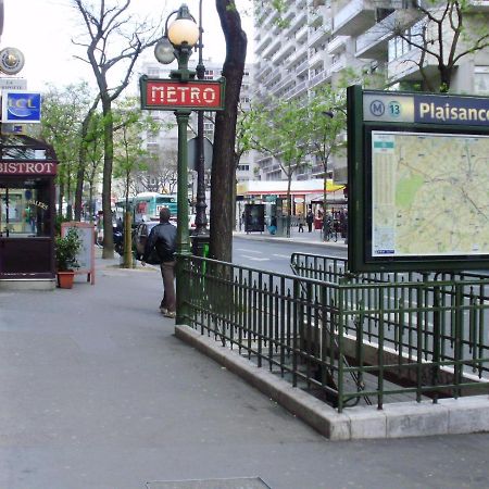 Newly Renovated ! Stunning 2Br Apt In The Heart Of Paris 15 외부 사진