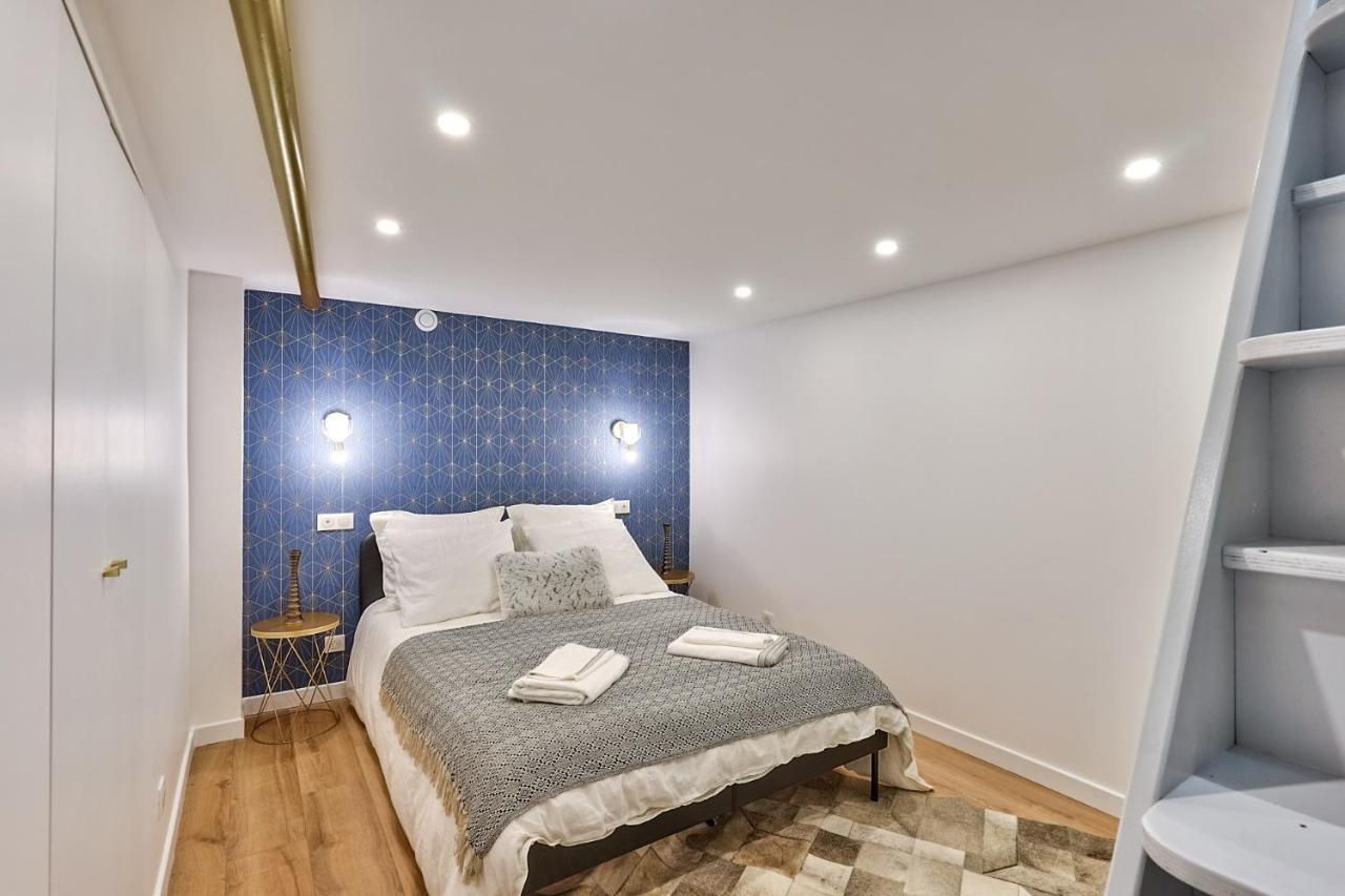 Newly Renovated ! Stunning 2Br Apt In The Heart Of Paris 15 외부 사진