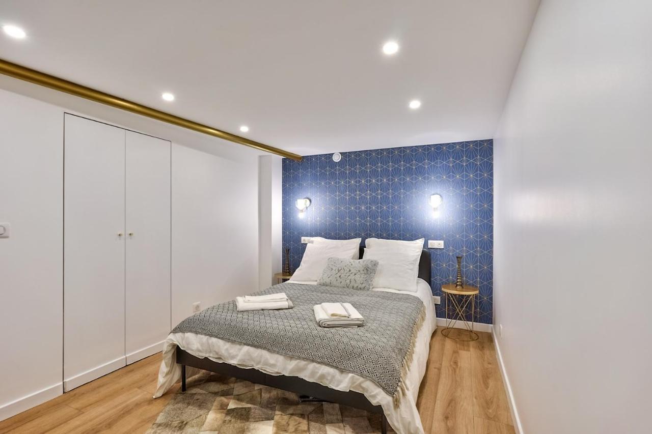Newly Renovated ! Stunning 2Br Apt In The Heart Of Paris 15 외부 사진