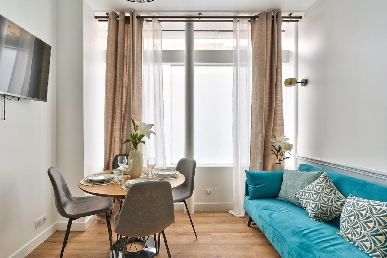 Newly Renovated ! Stunning 2Br Apt In The Heart Of Paris 15 외부 사진