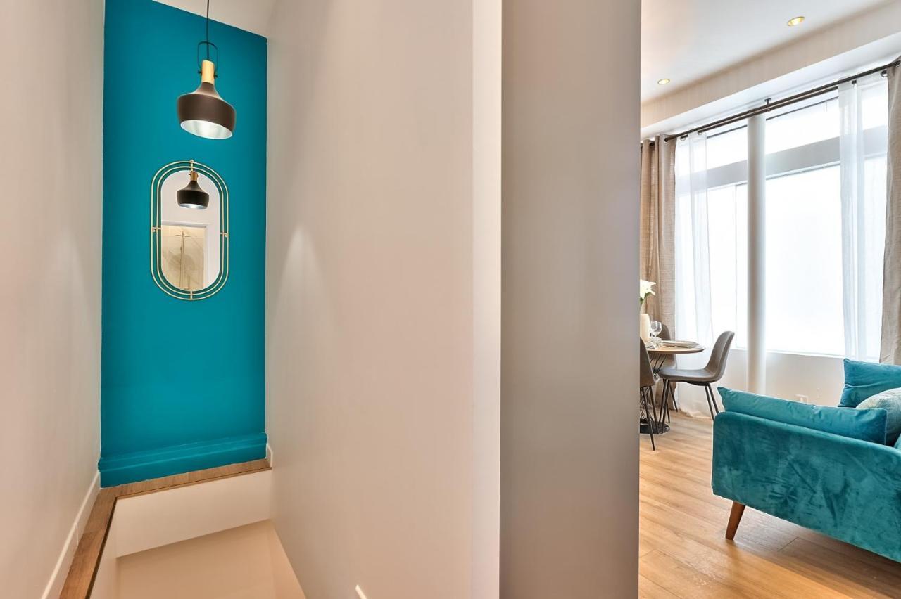 Newly Renovated ! Stunning 2Br Apt In The Heart Of Paris 15 외부 사진