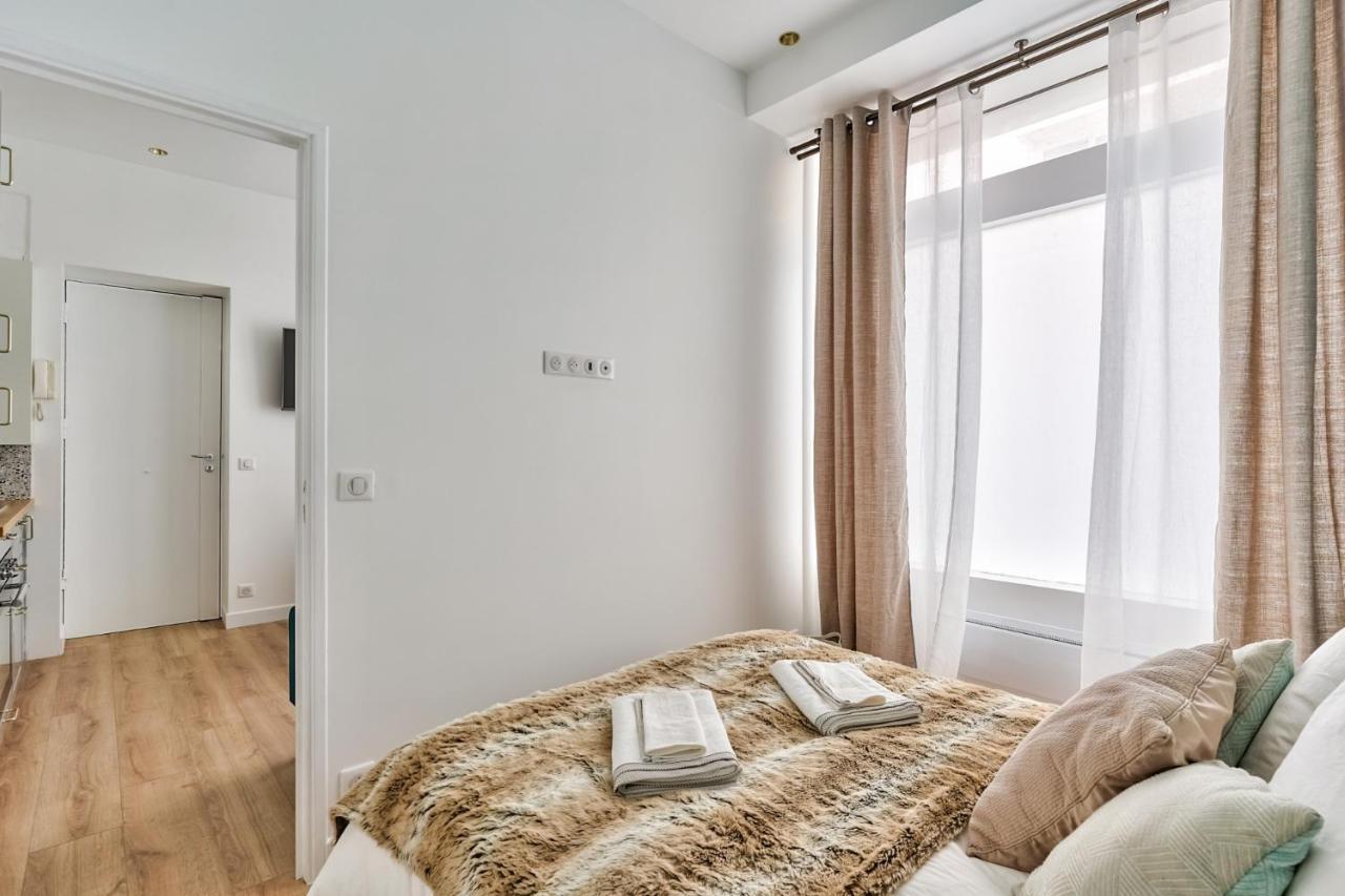 Newly Renovated ! Stunning 2Br Apt In The Heart Of Paris 15 외부 사진