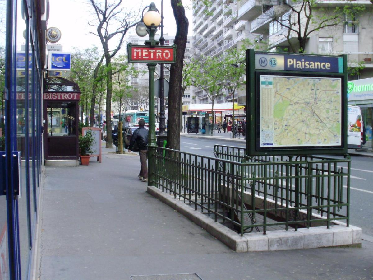 Newly Renovated ! Stunning 2Br Apt In The Heart Of Paris 15 외부 사진